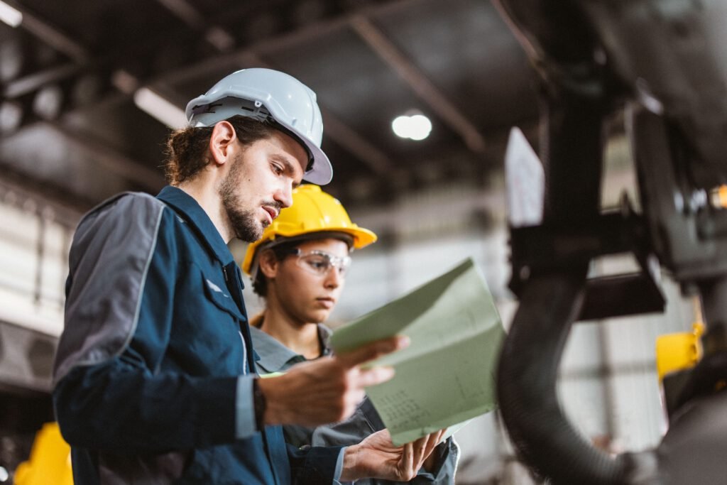 Produkcja i obróbka