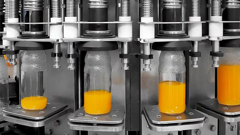 Przemysł  spożywczy