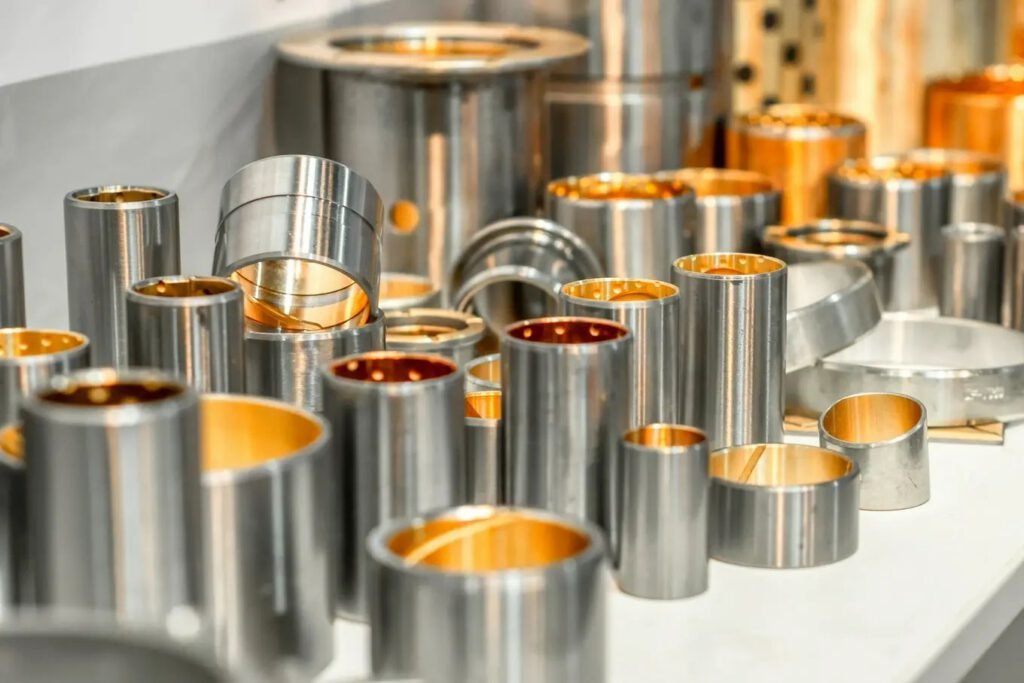 Na co zwracać uwagę przy wyborze tulei ślizgowych?