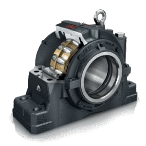 Oprawy i zespoły łożyskowe