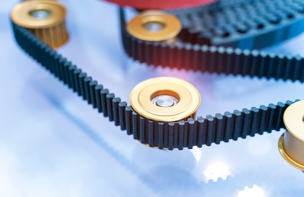 Cięcie i konfekcjonowanie pasów napędowych