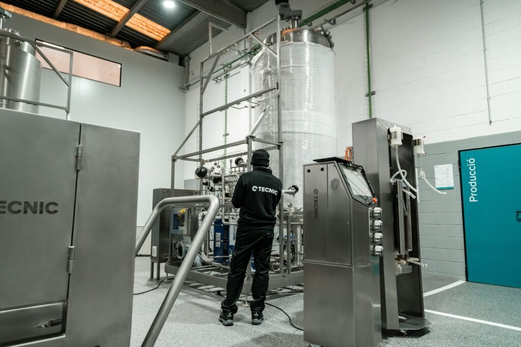 Nadzór techniczny nad montażem łożysk