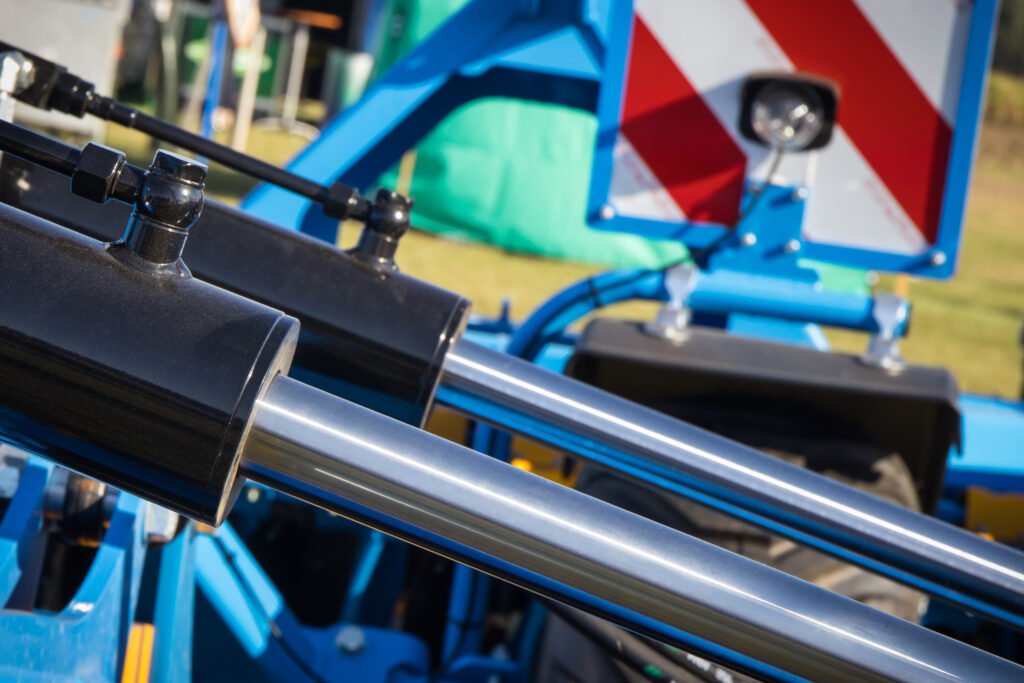 Regeneracja siłowników